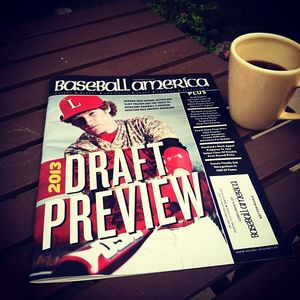 Image post by @baseballamerica on Instagram