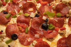 Image post by @digiorno on Instagram