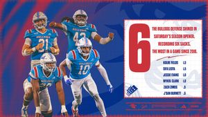 Image post by @latechfb on Instagram