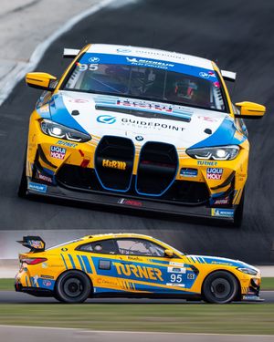Image post by @turnermotorsport on Instagram