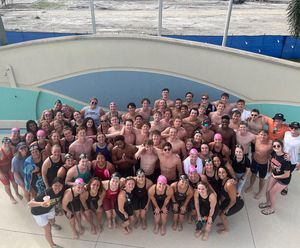 Image post by @purduewswimdive on Instagram