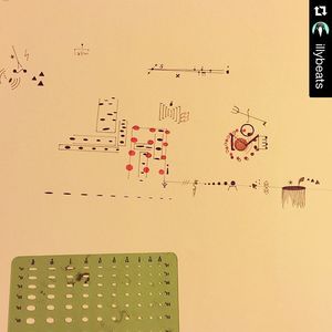 Image post by @drawingcenter on Instagram