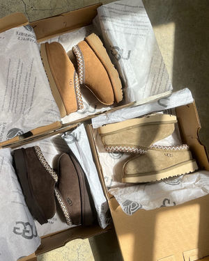 Image post by @ugg on Instagram