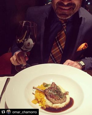 Image post by @hotelmadero on Instagram