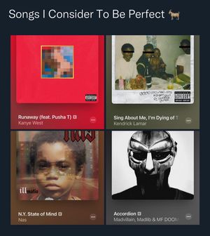 Image post by @fantastichiphop_ on Instagram
