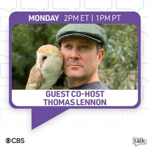 Image post by @thetalkcbs on Instagram
