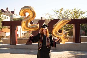 Image post by @txst on Instagram