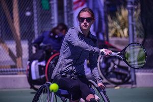 Image post by @bcwheelchairsports on Instagram