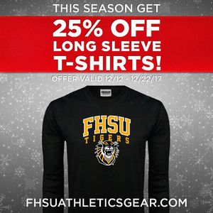 Image post by @fhsuathletics on Instagram