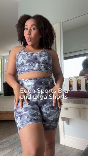 Video post by @MarikaFitness on Facebook