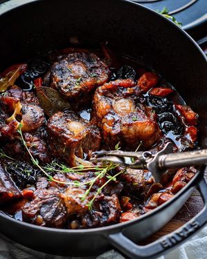 Image post by @uncomplicatedchef on Instagram