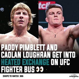 Image post by @insidefighting on Instagram