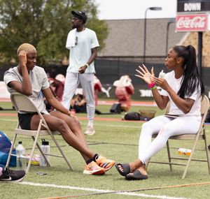 Image post by @americantrackleague on Instagram