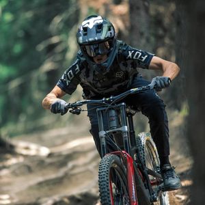 Image post by @foxmtb on Instagram
