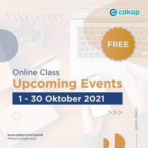 Image post by @cakapcom on Instagram
