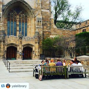 Image post by @yalevolleyball on Instagram