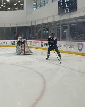 Image post by @usphlhockey on Instagram