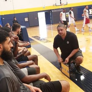 Image post by @onpointbasketball on Instagram