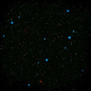 Image post by @nasa on Instagram