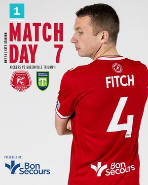 Image post by @richmondkickers on Instagram
