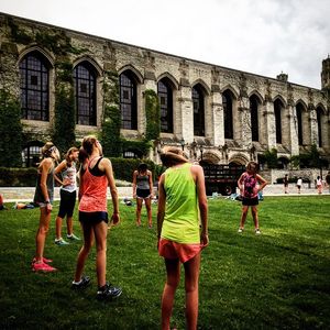 Image post by @nuxc_wildcats on Instagram