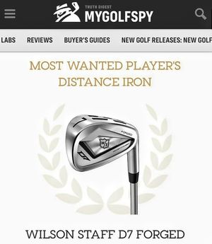 Image post by @wilsongolfcanada on Instagram