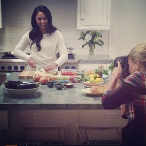 Image post by @ayeshacurry on Instagram