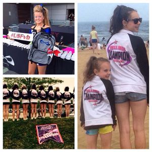 Image post by @theusfinals on Instagram