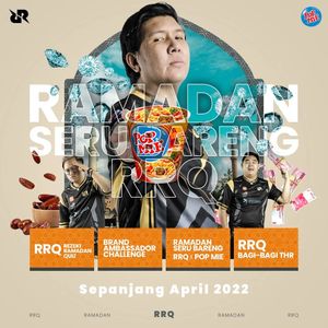 Image post by @teamrrq on Instagram