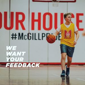 Image post by @mcgillrecreation on Instagram
