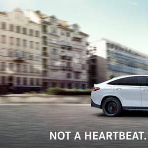 Image post by @mercedesamg on Instagram