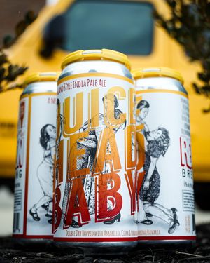 Image post by @reconbrewing on Instagram
