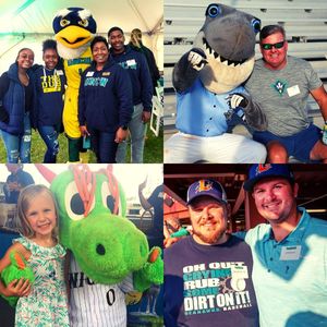 Image post by @uncw.alumni on Instagram