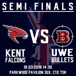 Image post by @kentfalcons on Instagram