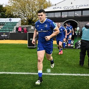 Image post by @leinsterrugby on Instagram