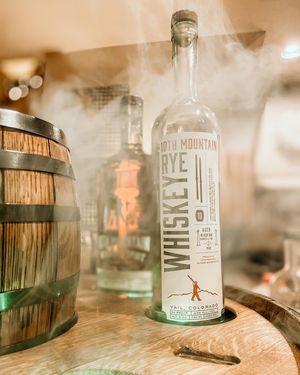 Image post by @10thmtnwhiskey on Instagram