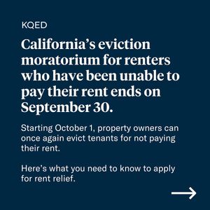 Image post by @kqed on Instagram