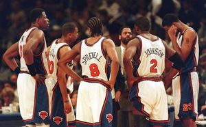 Image post by @knickswall on Instagram