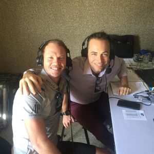 Image post by @danny.willett on Instagram