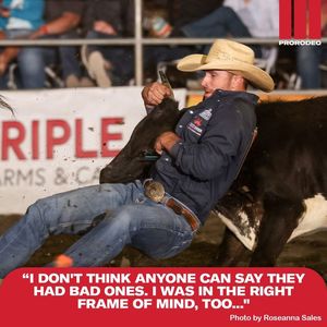 Image post by @PRCAProRodeo on Facebook
