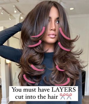 Image post by @behindthechair_com on Instagram