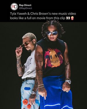 Image post by @rapdirect on Instagram