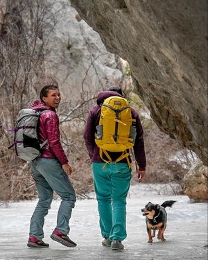 Image post by @mysteryranch on Instagram