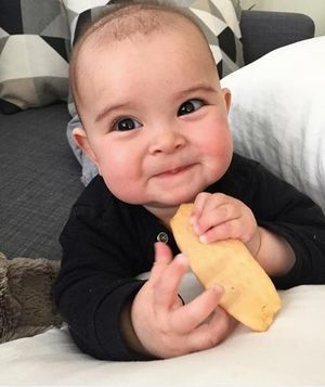 Image post by @babymummums on Instagram