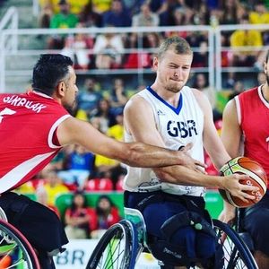 Image post by @britwheelbball on Instagram