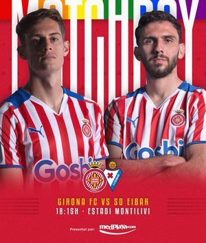 Image post by @gironafc on Instagram