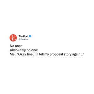 Image post by @theknot on Instagram