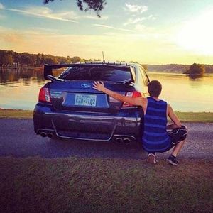 Image post by @schompsubaru on Instagram