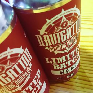 Image post by @navigationbrewingco on Instagram