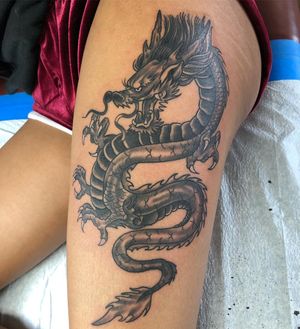 Image post by @clearvisiontattoo on Instagram